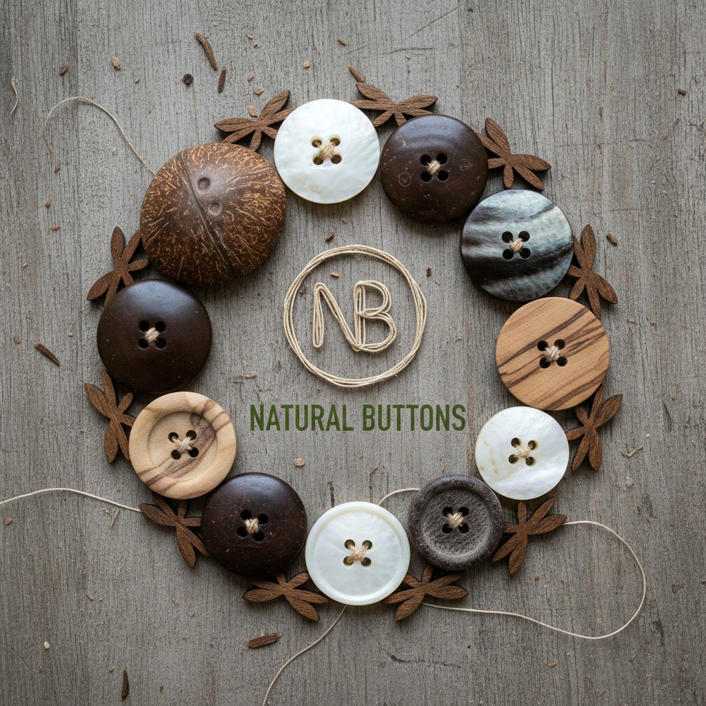 Natural Buttons